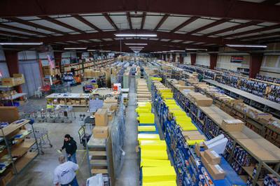 零库存模式解析 理念、优势与仓储服务视角下的潜在挑战